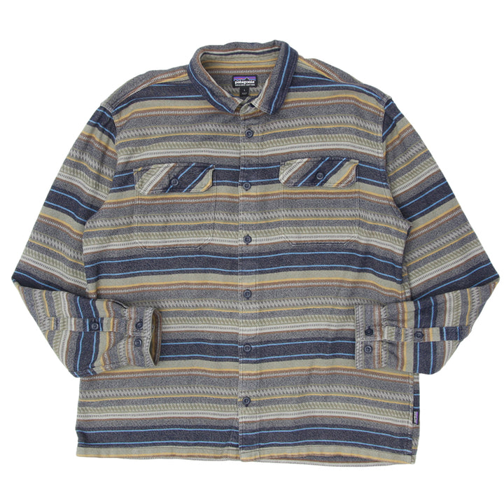 Mens Patagonia Flannel Shirt