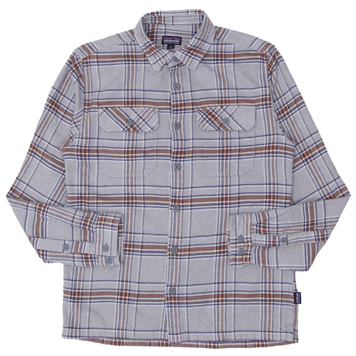 Mens Patagonia Plaid Flannel Shirt