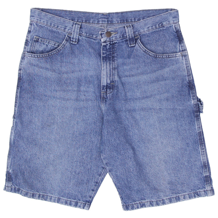 Mens Wrangler Carpenter Denim Shorts