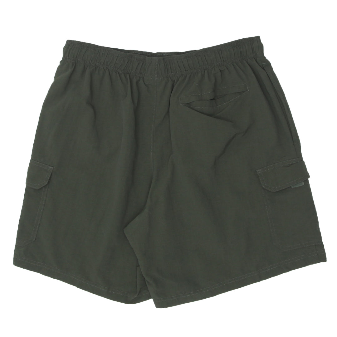 Mens Champion Cargo Nylon Shorts