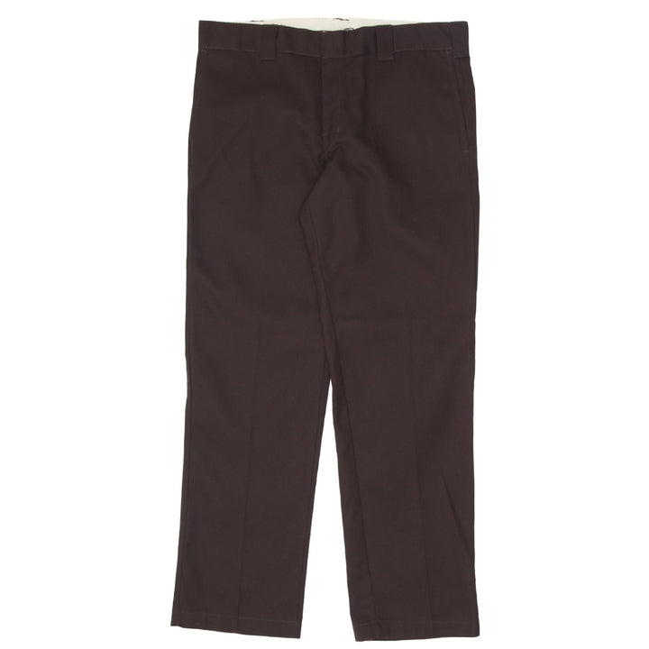 Mens Slim Straight Dickies Pants