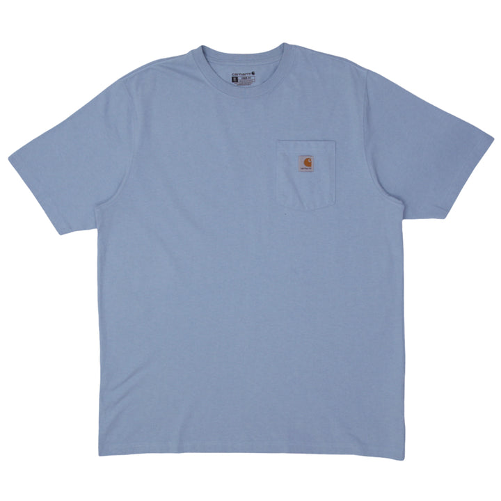 Mens Carhartt Loose Fit Pocket T-Shirt