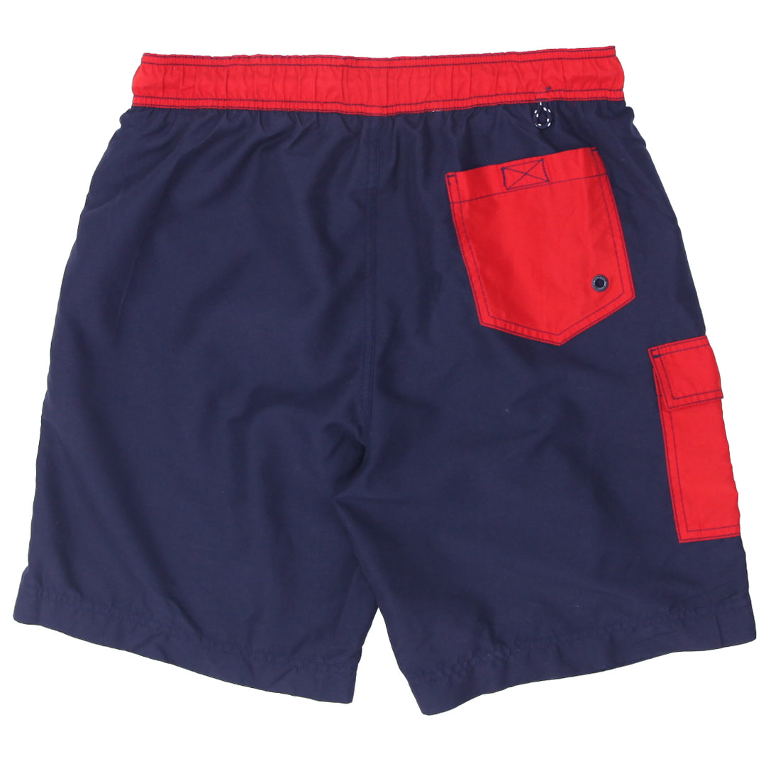 Mens Tommy Hilfiger Navy Swim Shorts