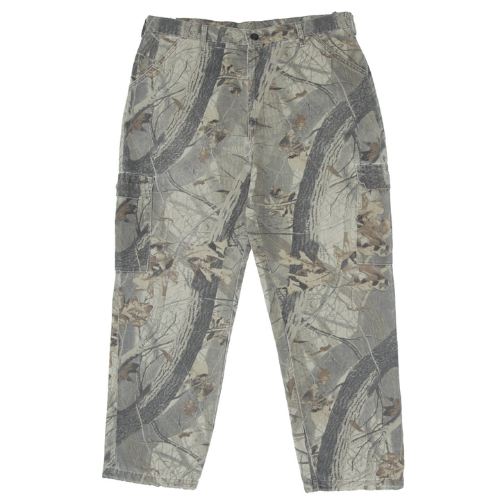 Mens Realtree Cargo Pants