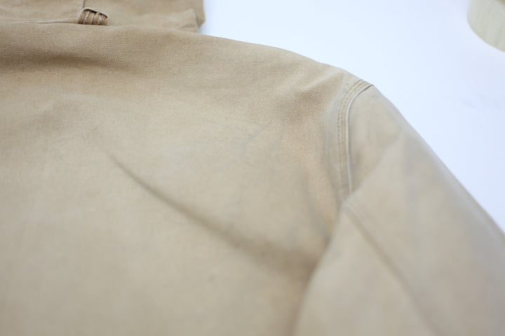 Vintage Carhartt Full Zip Hooded Jacket