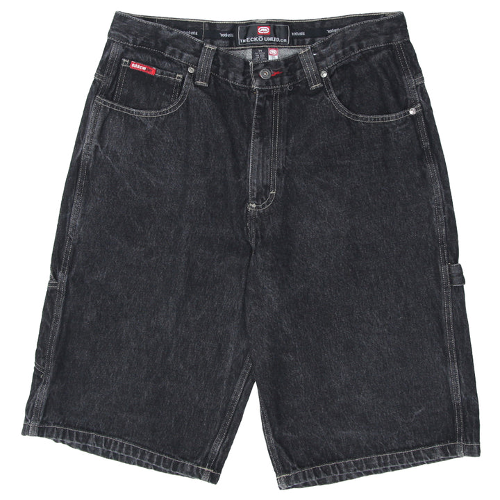 Y2K Mens The Ecko Unltd The Classic Carpenter Denim Jorts