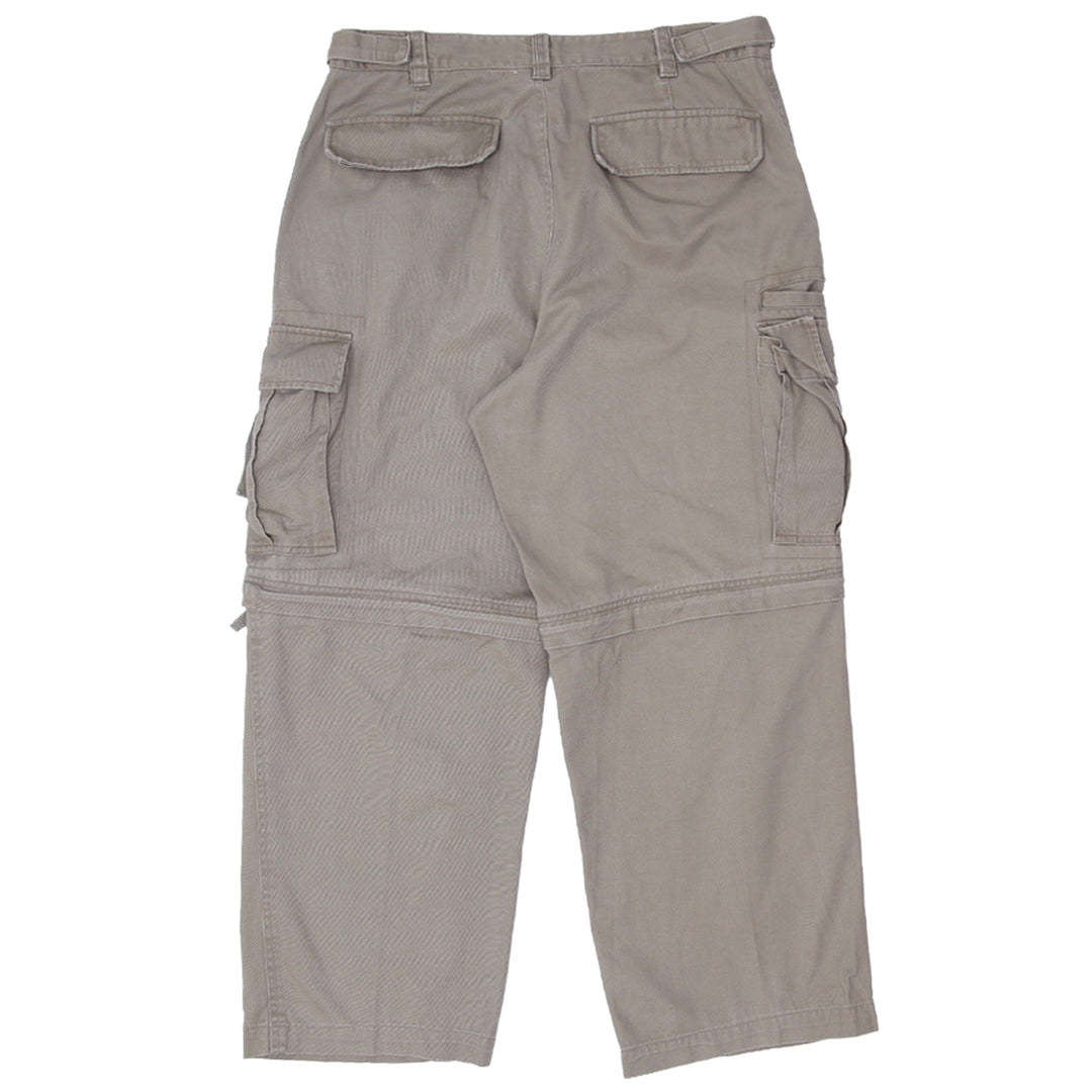 Mens Nevada Convertible Cargo Pants