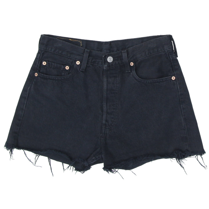 Ladies Levi Strauss # 501 Denim Shorts