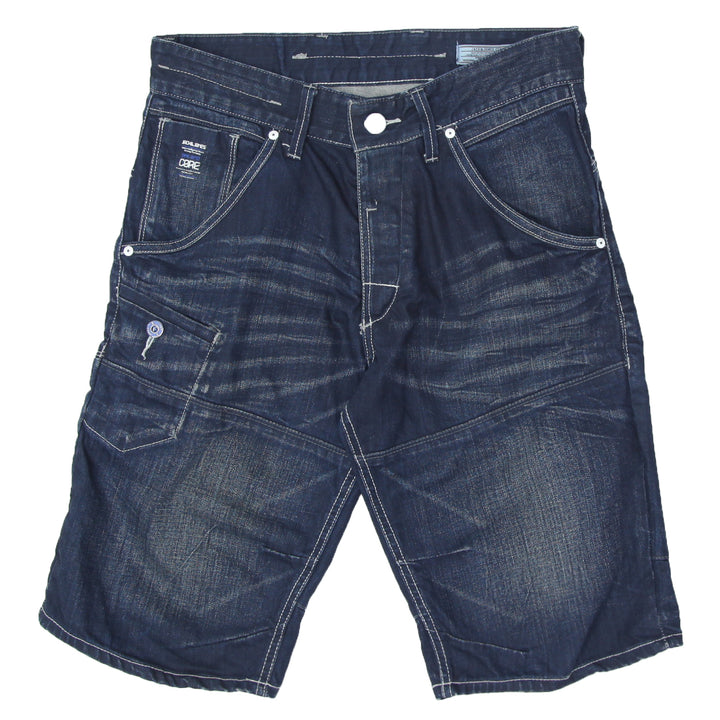 Mens Jack & Jones Denim Jorts