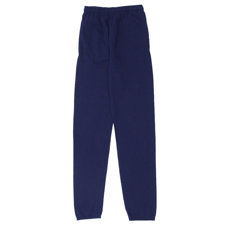 Mens Fruit Of The Loom Navy Sweatpants