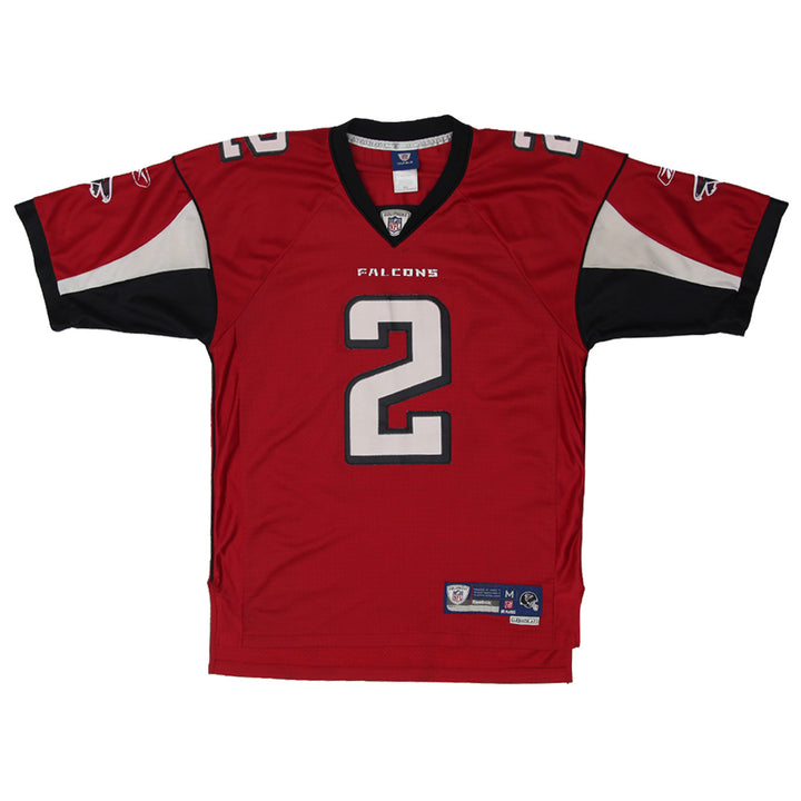 Mens NFL Equipment Atlanta Falcons Ryan 2 Football Jersey