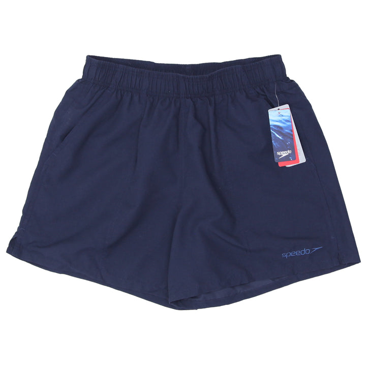 Mens Speedo Navy Swim Shorts