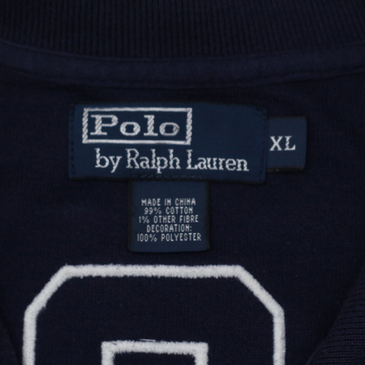 Vintage Polo by Ralph Lauren Great Britain # 3 Full Zip Jacket