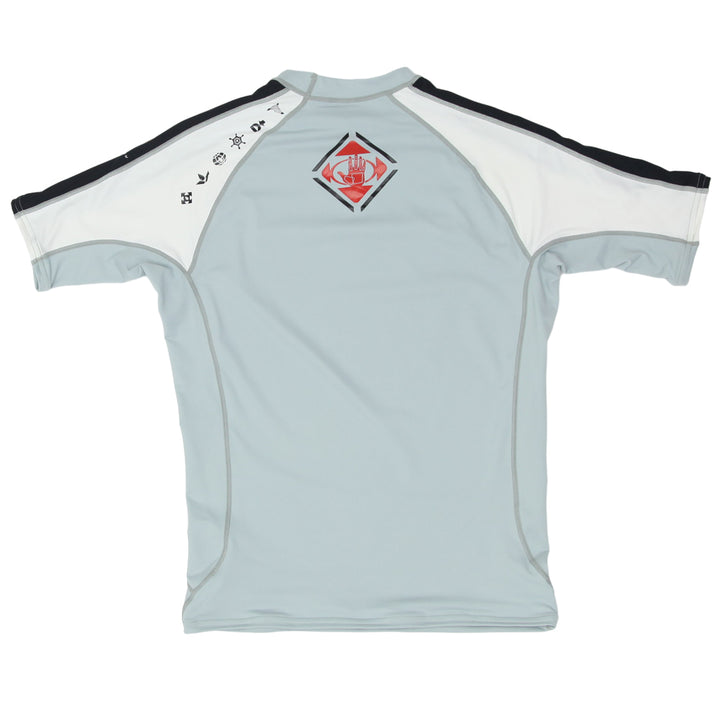 Mens Body Glove SPF 50 Short Sleeve Compression T-Shirt