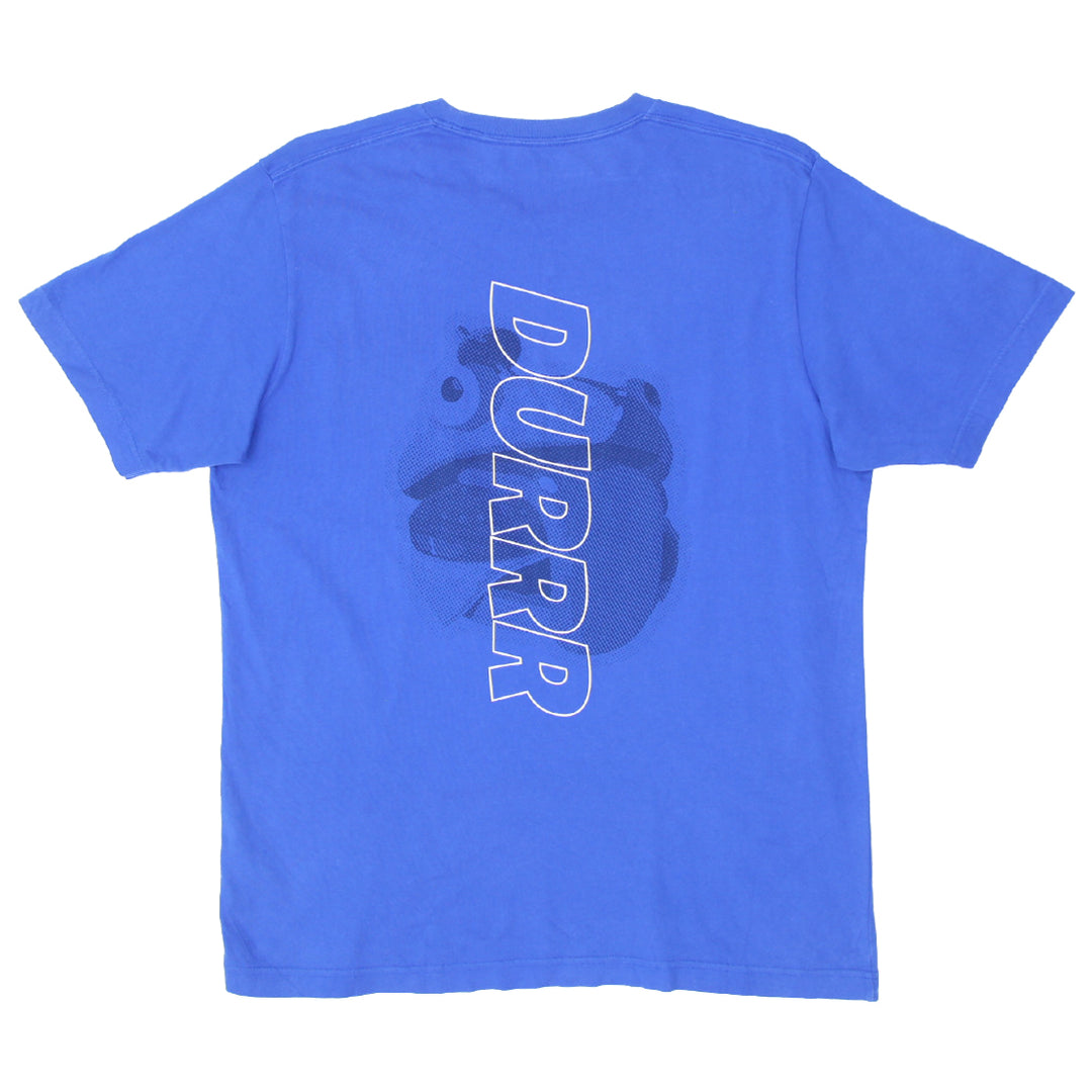 Mens Uniqlo Durrr Fortnite Pocket T-Shirt