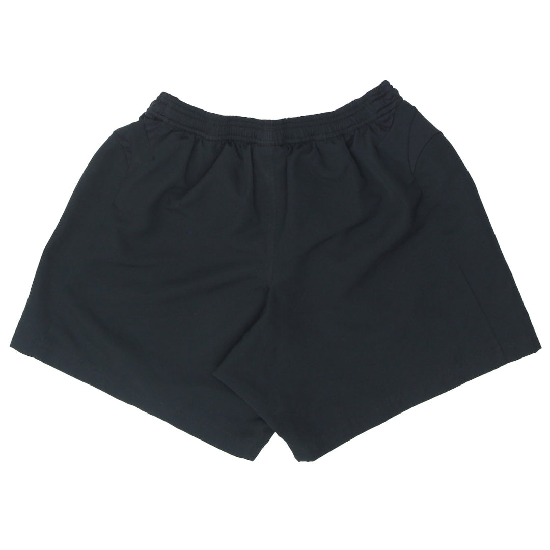 Mens Black Umbro Sports Shorts