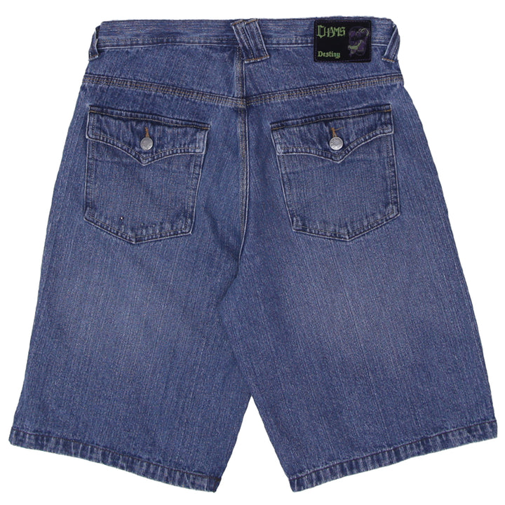 Mens Chams  Denim Jorts