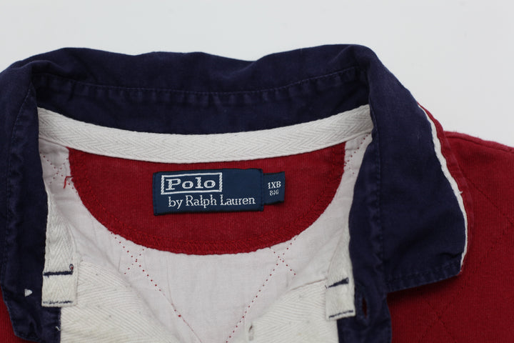 Vintage Polo by Ralph Lauren Los Angeles Games Rugby Shirt
