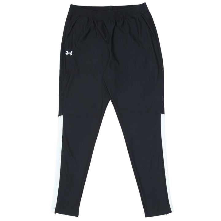 Mens Under Armour Fitted Track Pants