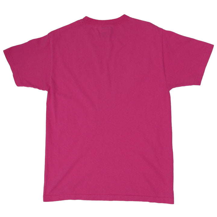 Mens Thrasher Magazine Pink T-Shirt