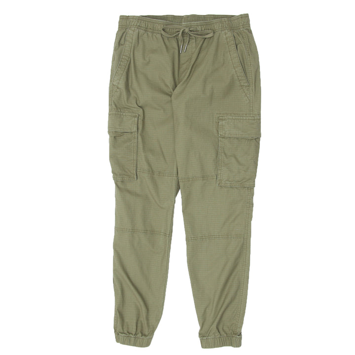 Mens GAP Ripstop Cargo Jogger Pants