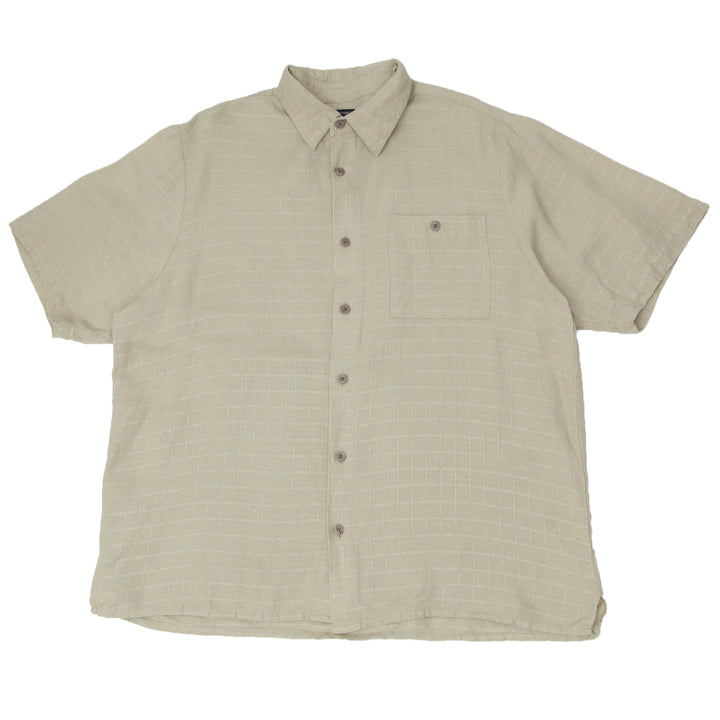 Mens Knight Bridge Short Sleeve Button Shirt