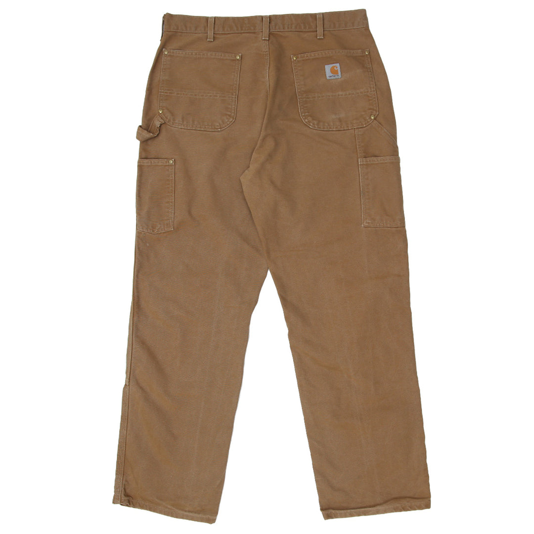 Mens Carhartt Loose Fit Double Knee Carpenter Pants