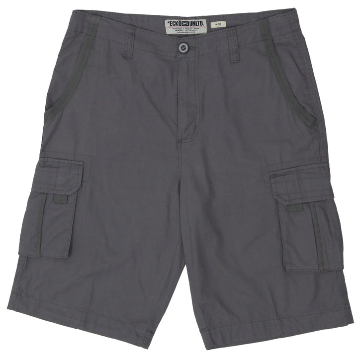 Mens Ecko Unltd Ripstop Cargo Shorts