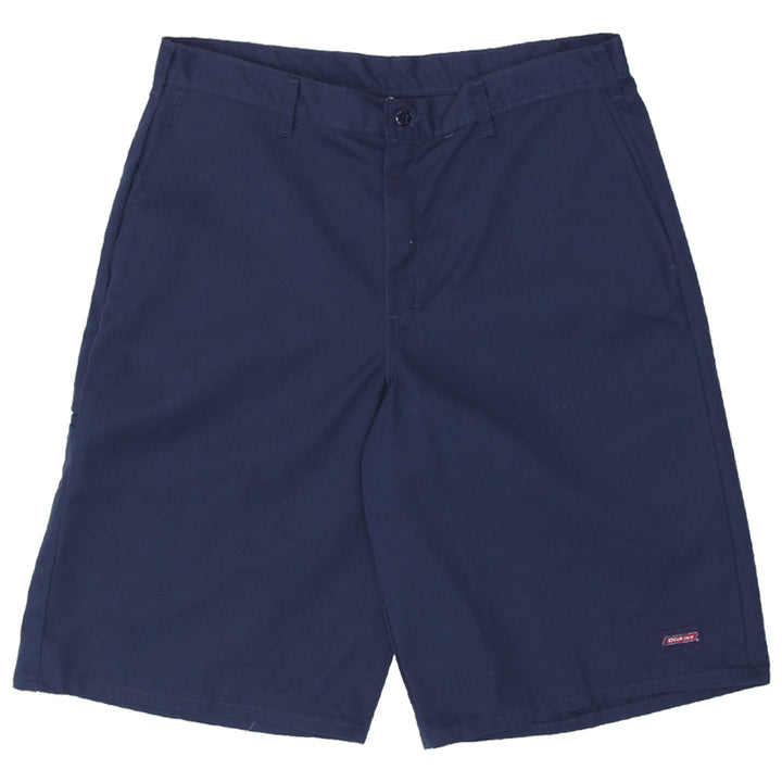 Mens Dickies Navy Work Shorts