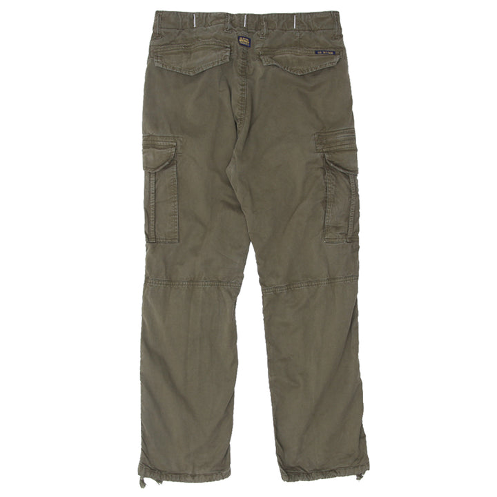 Mens G-Star Raw Cargo Pants