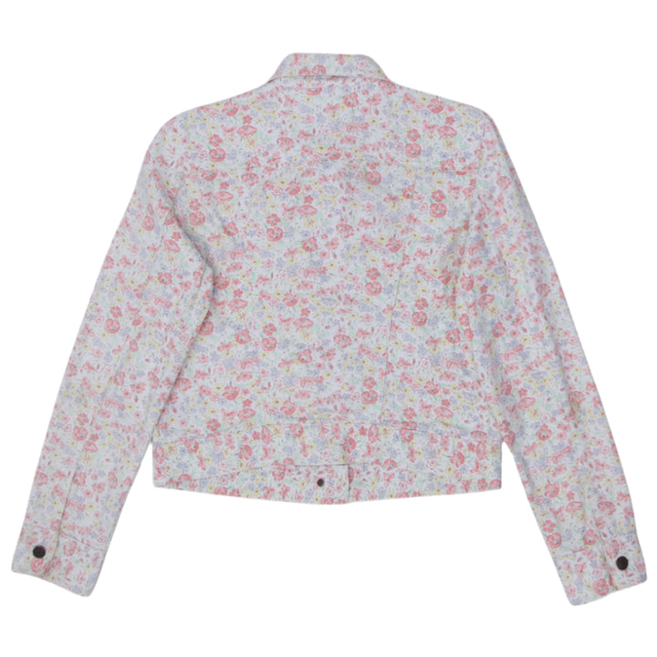 Ladies Ralph Lauren Jeans Co LRL Floral Jacket