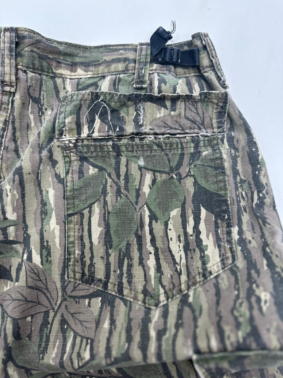 Mens Cargo Realtree Pants