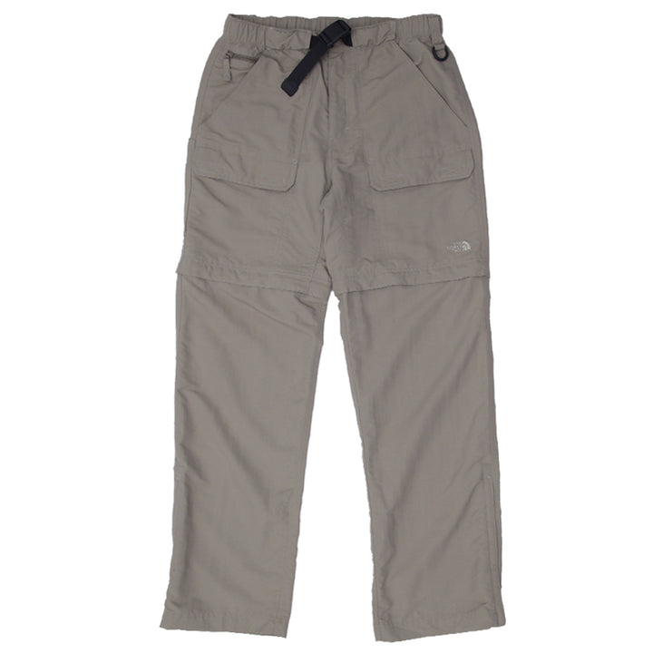 Mens The North Face Convertible Hiking Pants