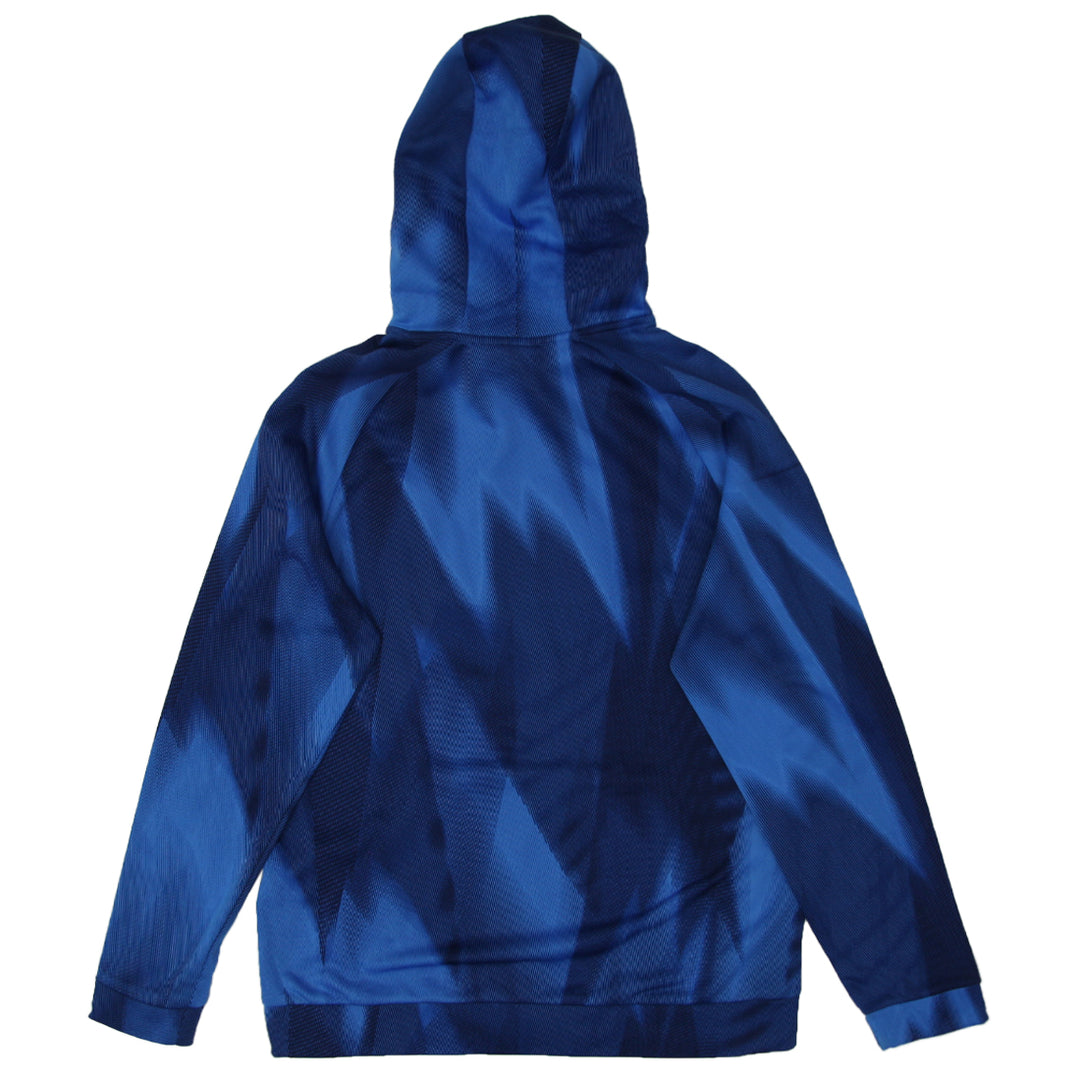 Mens Nike Printed Pullover Hoodie