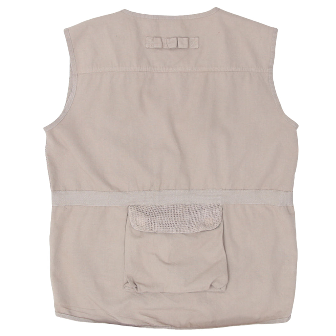 Mens Bugle Boy Fishing Vest