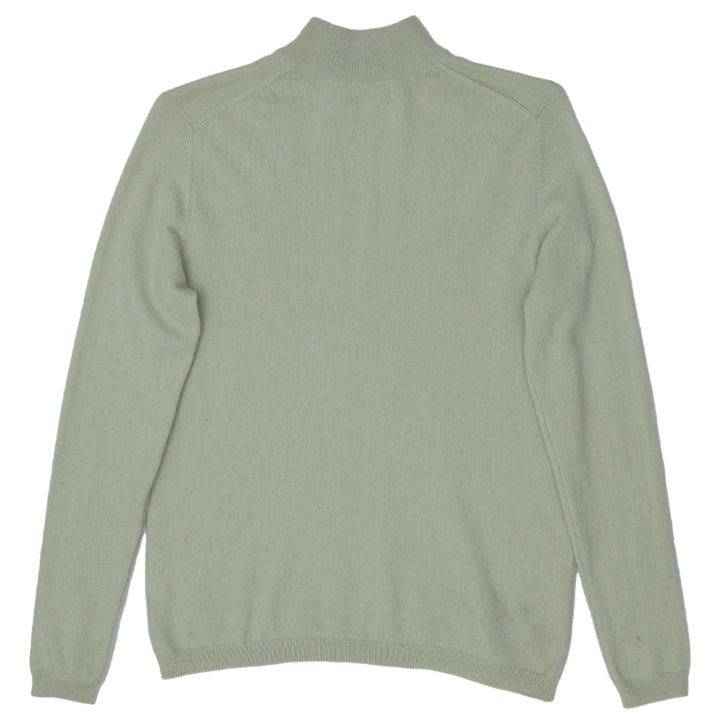 Ladies Charter Club 2-Ply 100% Cashmere Sweater