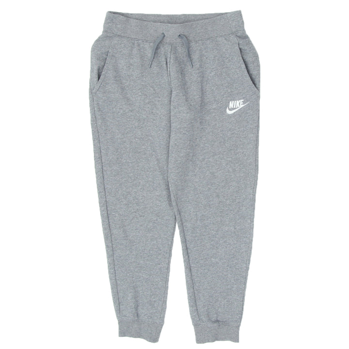 Girls Youth Nike Embroidered Jogger Pants