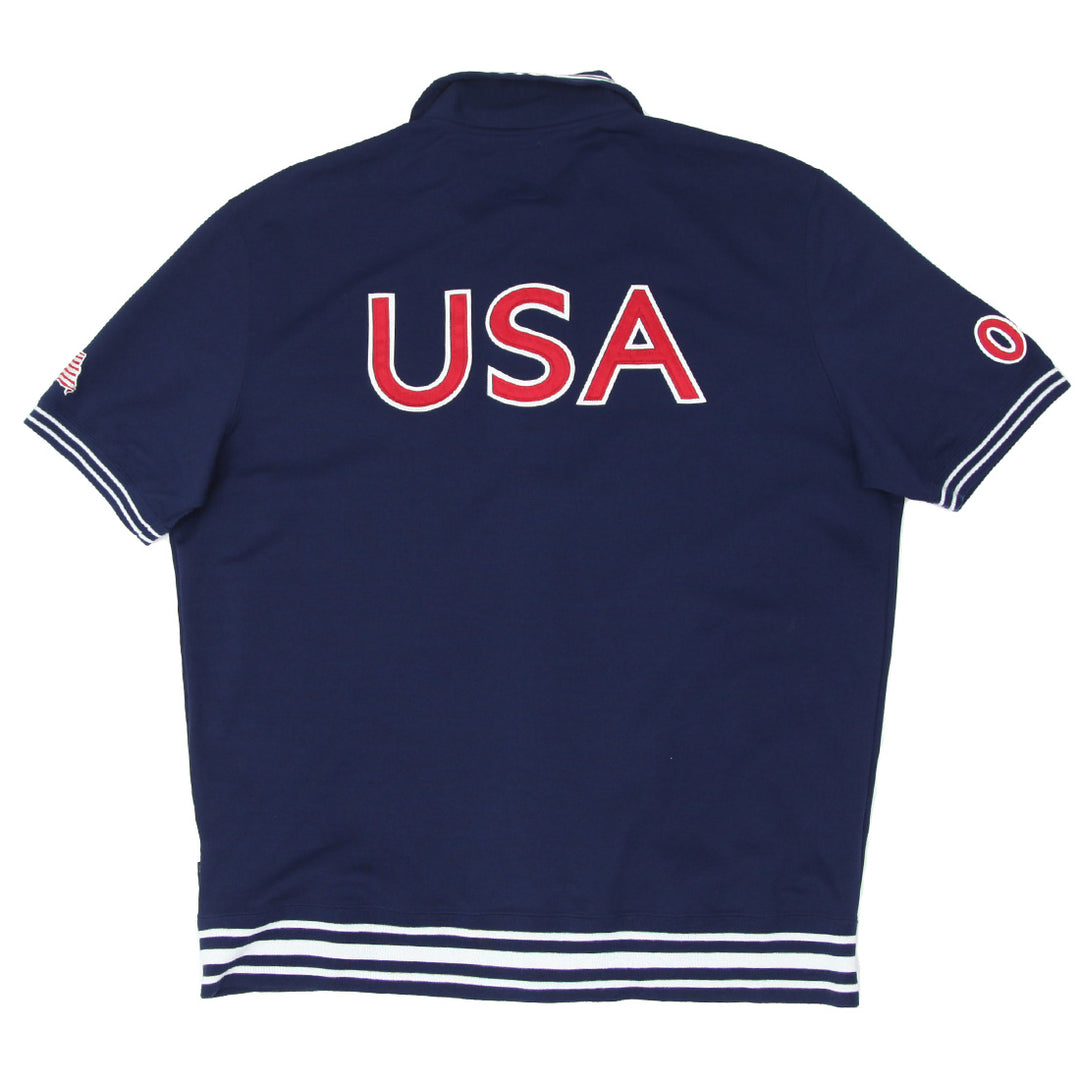 04' Vintage Roots USA Olympic Shirt