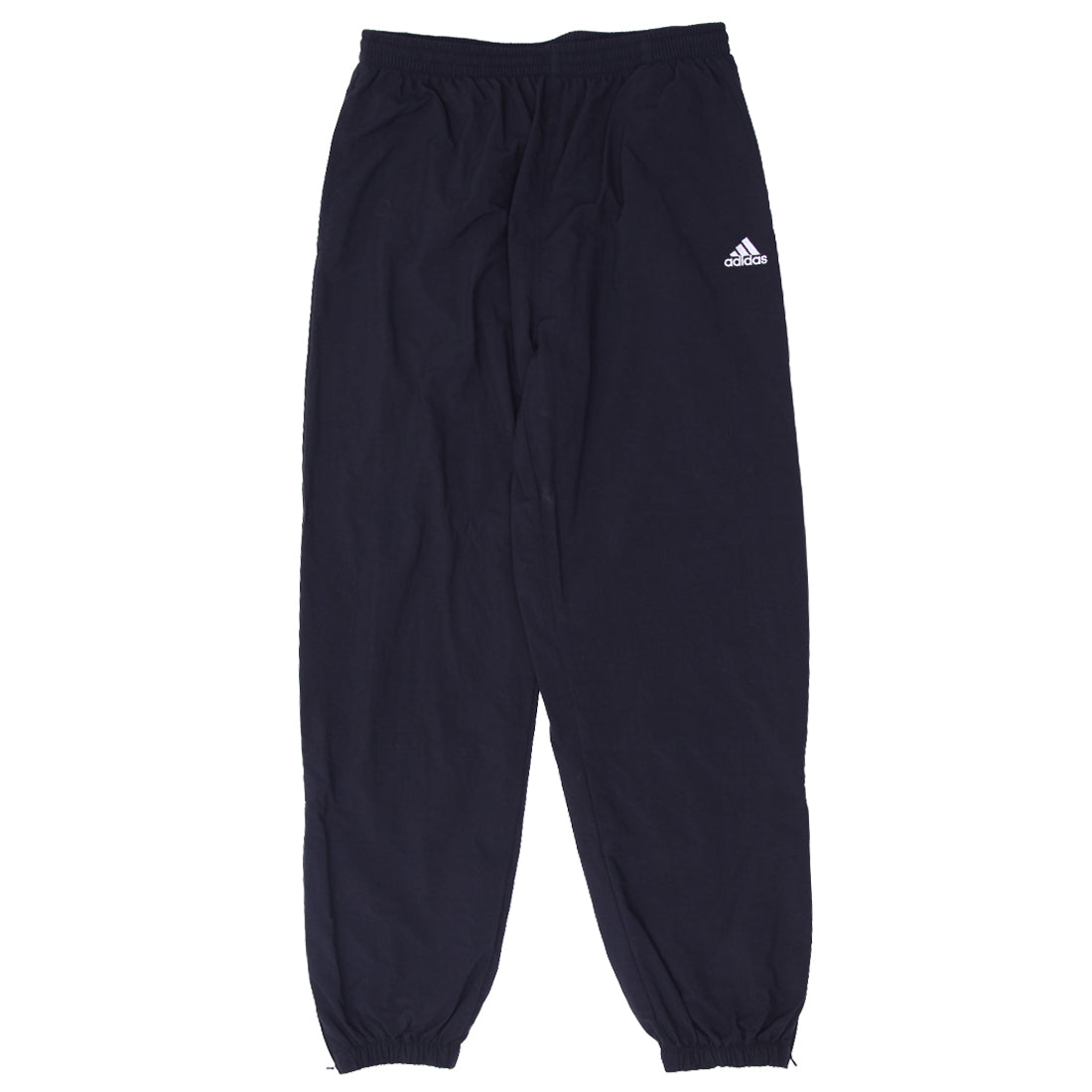 Vintage Adidas Embroidered Track Cuff Pants