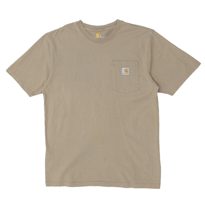 Mens Carhartt Original Fit Pocket T-Shirt