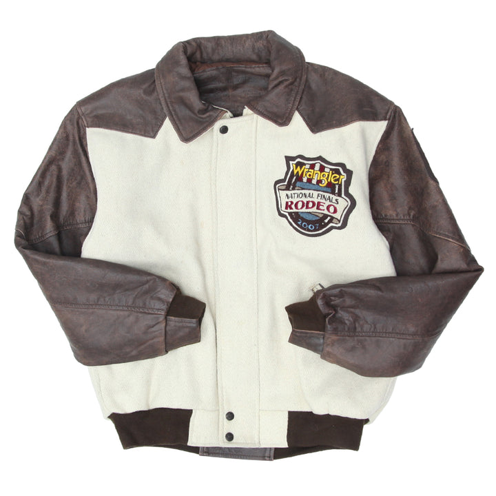 Mens Wrangler NFR Rodeo Contestant National Finals Jacket