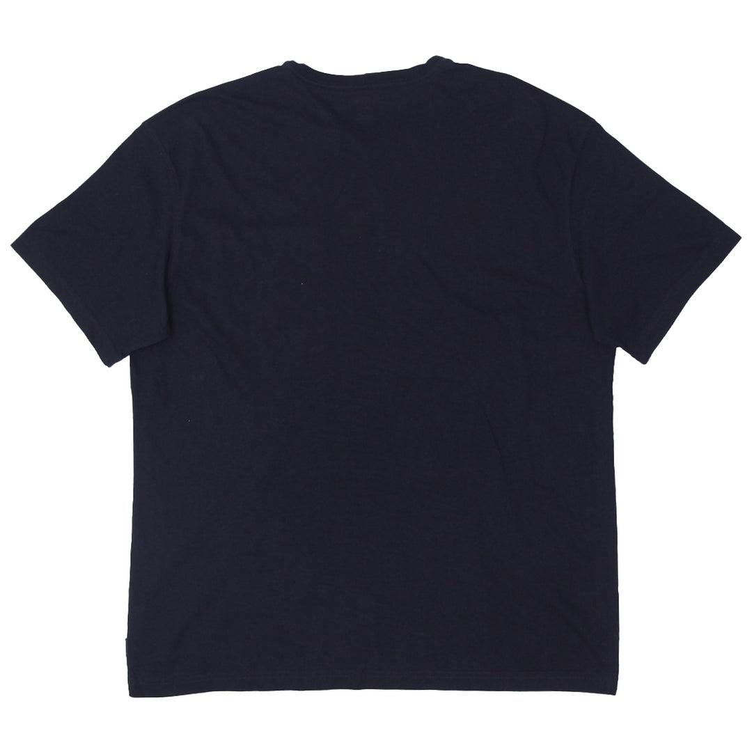 Mens Carhartt Black Pocket T-Shirt