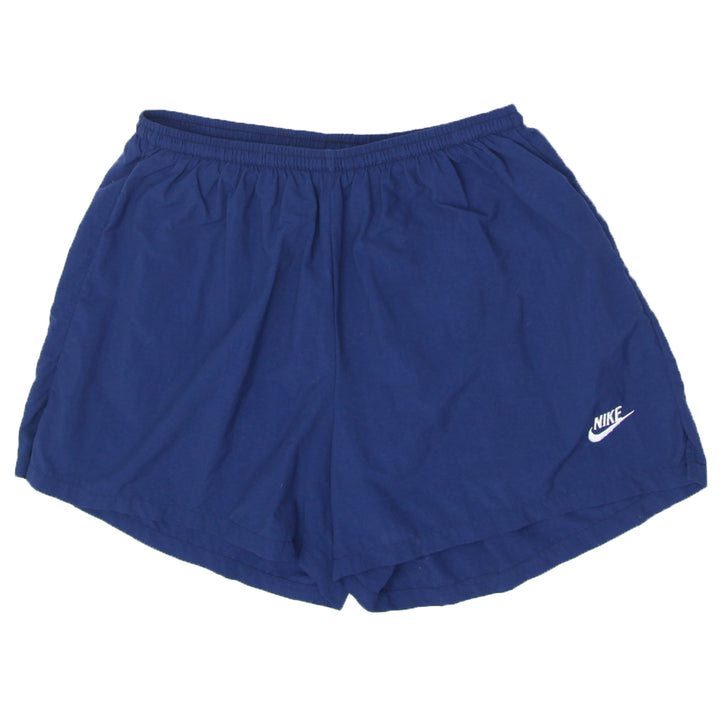 Mens Embroidered Nike Logo Sports Shorts