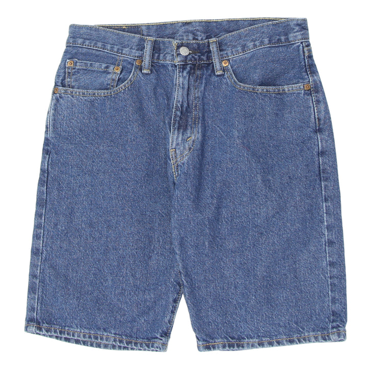 Mens Levi's 505 Denim Shorts