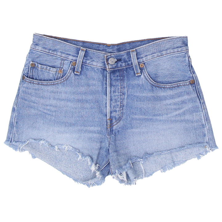 Ladies Levi Strauss 501 Denim Shorts