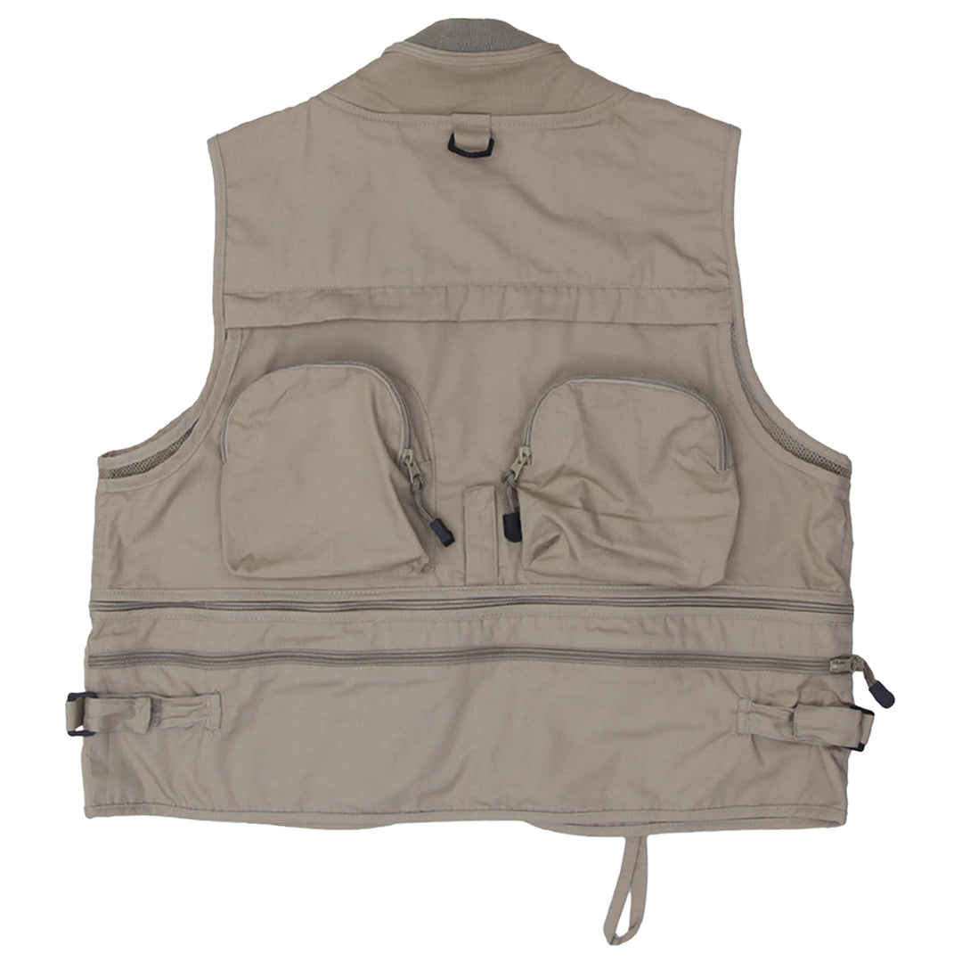 Mens Master Sportsman Convertible Fishing Vest