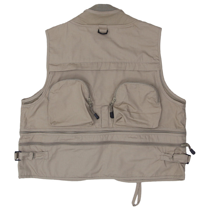 Mens Master Sportsman Convertible Fishing Vest