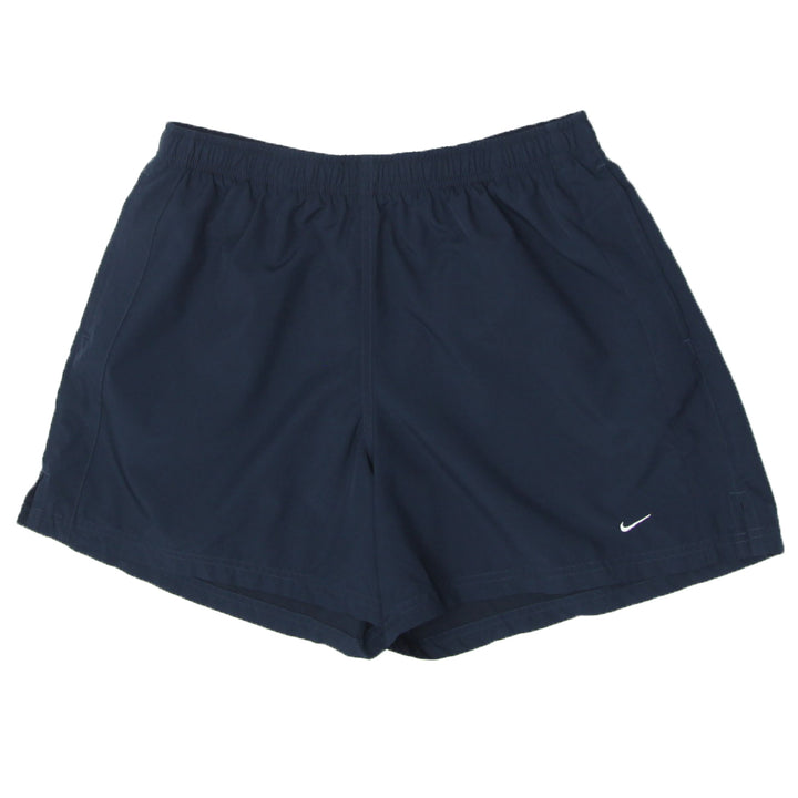 Mens Embroidered Nike Logo Sports Shorts