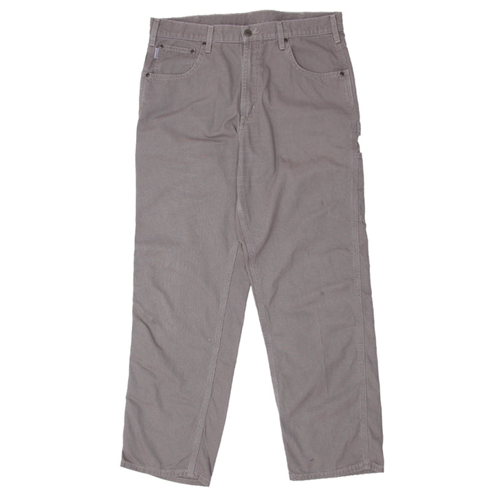 Mens Carhartt B159 Loose Fit MUS Carpenter Pants