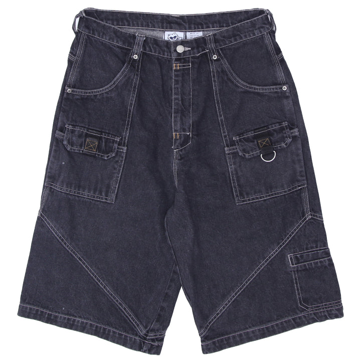 Mens Y2K Chump Denim Jorts